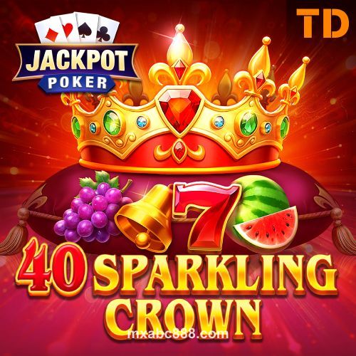 40 Sparkling Crown abc888